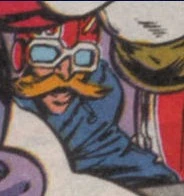 Right Honourable Captain Winston Faneshaw-Sinclair, DSO and bar (Earth-3208)