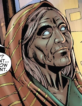 Wise Woman (Earth-616)