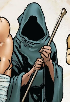 Wishing Man (Earth-616)
