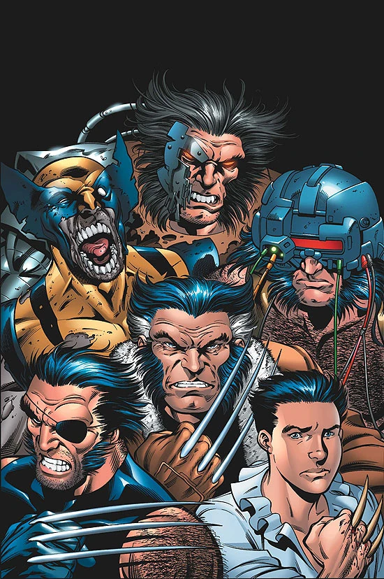 Wolverine Squad