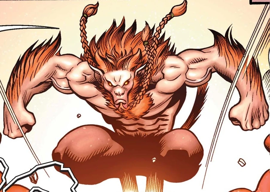 Woodgod (Earth-616)