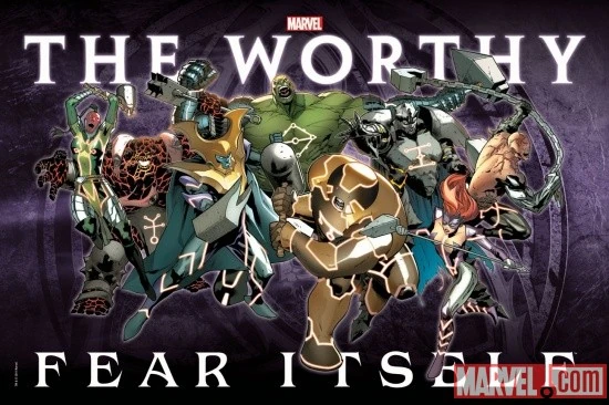 The Worthy (Earth-616)
