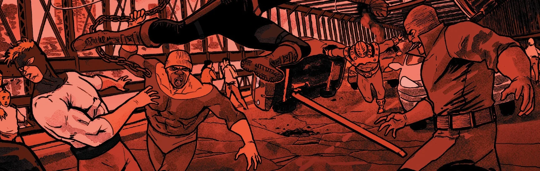 Wrecking Crew (Earth-16108)