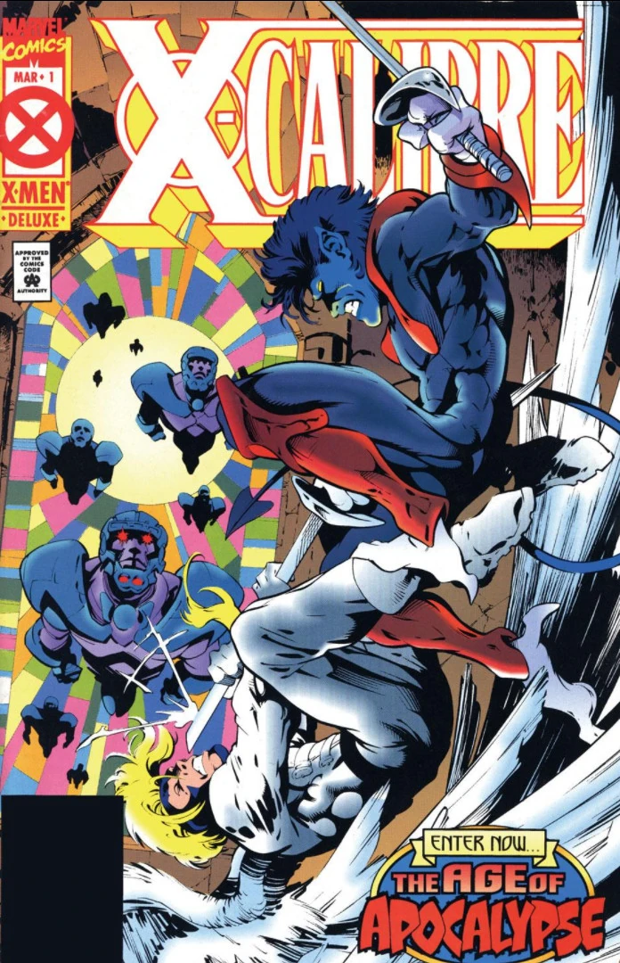 X-Caliber