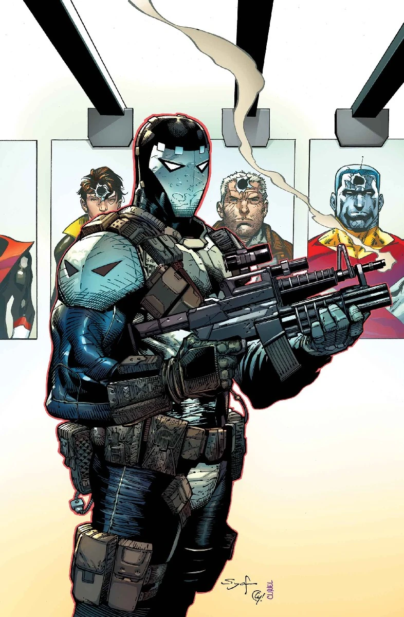 X-Cutioner (Earth-616)