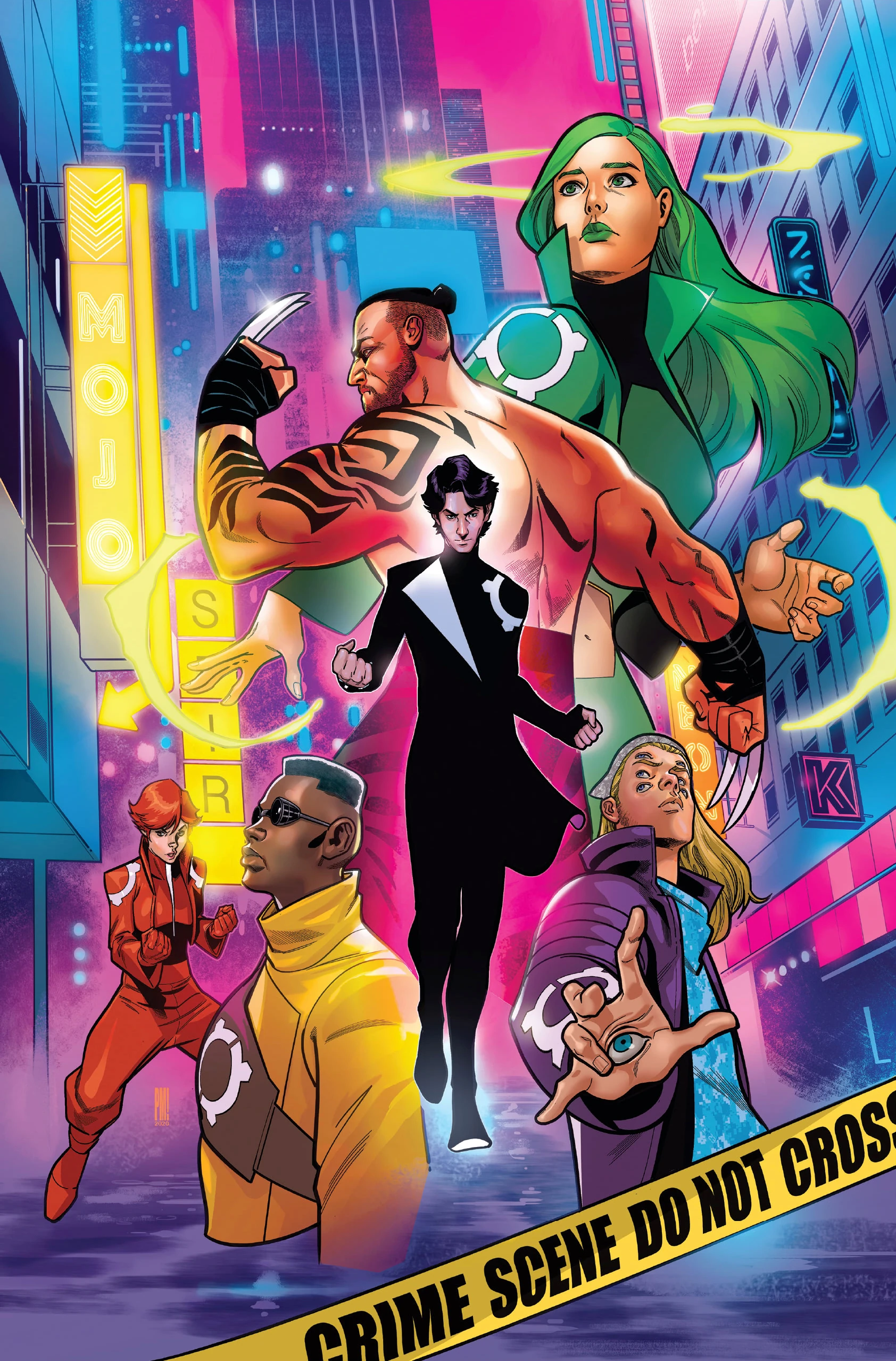 X-Factor Investigations (Earth-616)