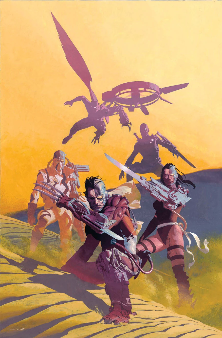 X-Force (Earth-11045)