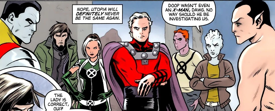 X-Men (Earth-10054)