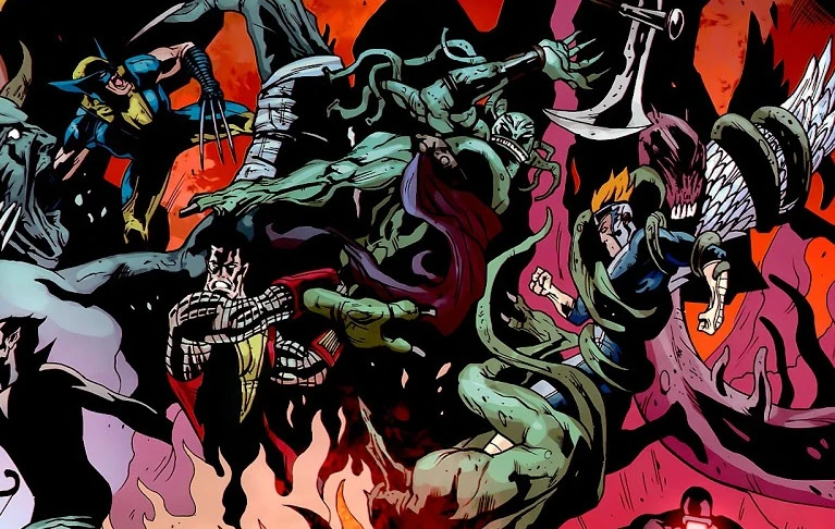 X-Men (Earth-10349)