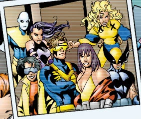 X-Men-1081 (Earth-1081)