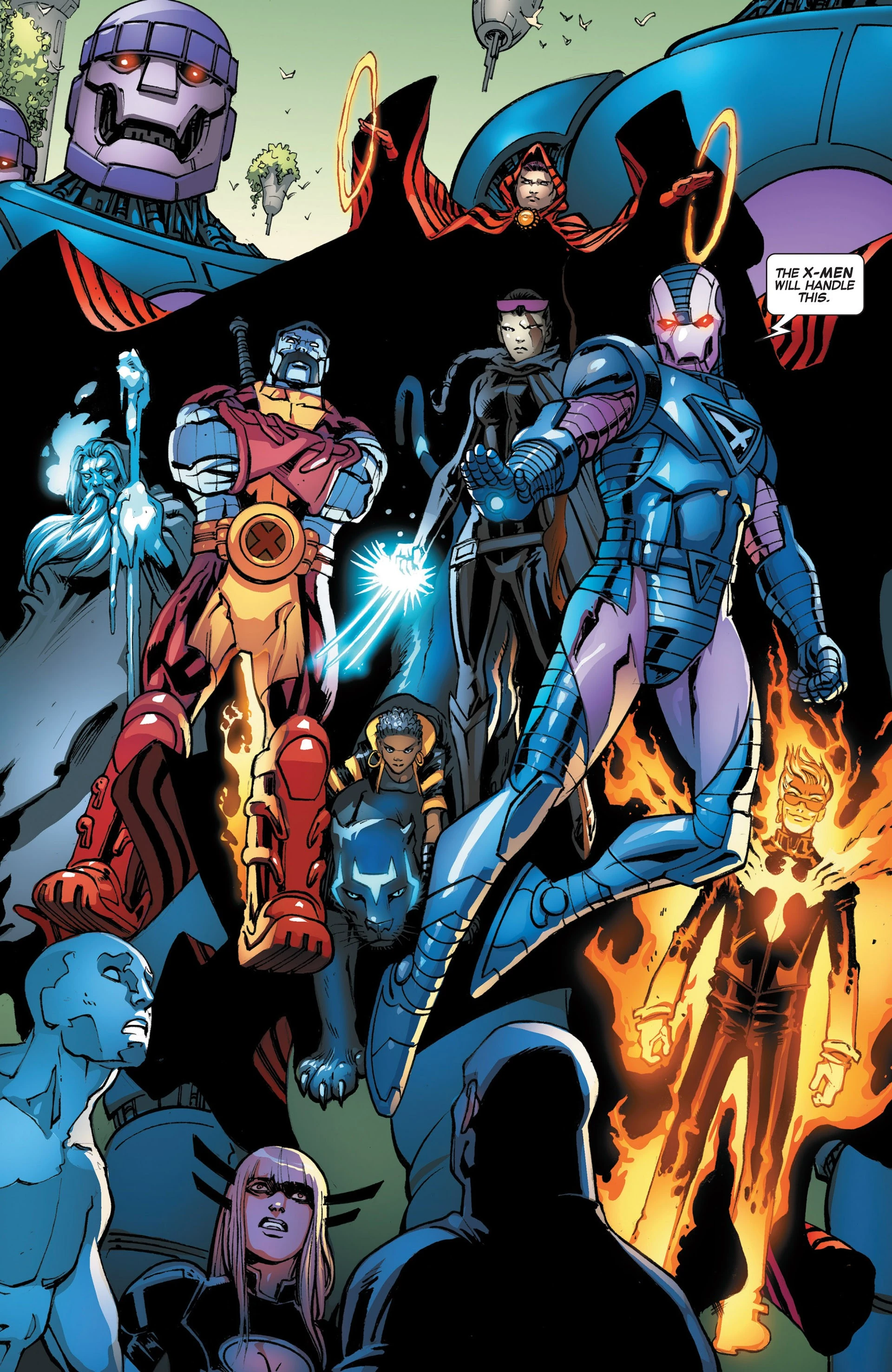 X-Men (Earth-13729)