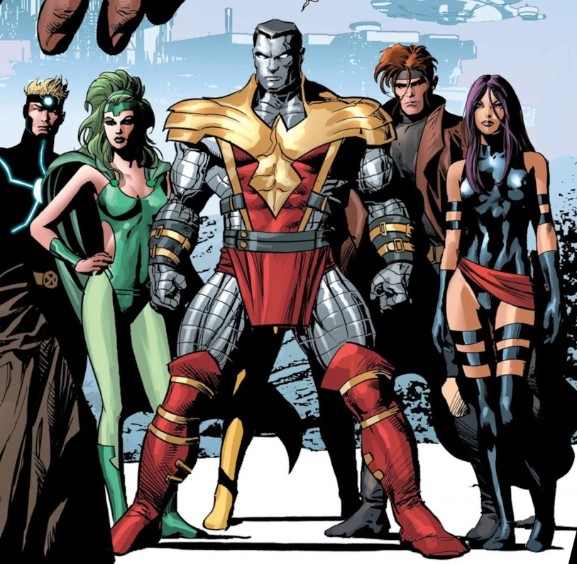 X-Men (Earth-28210)