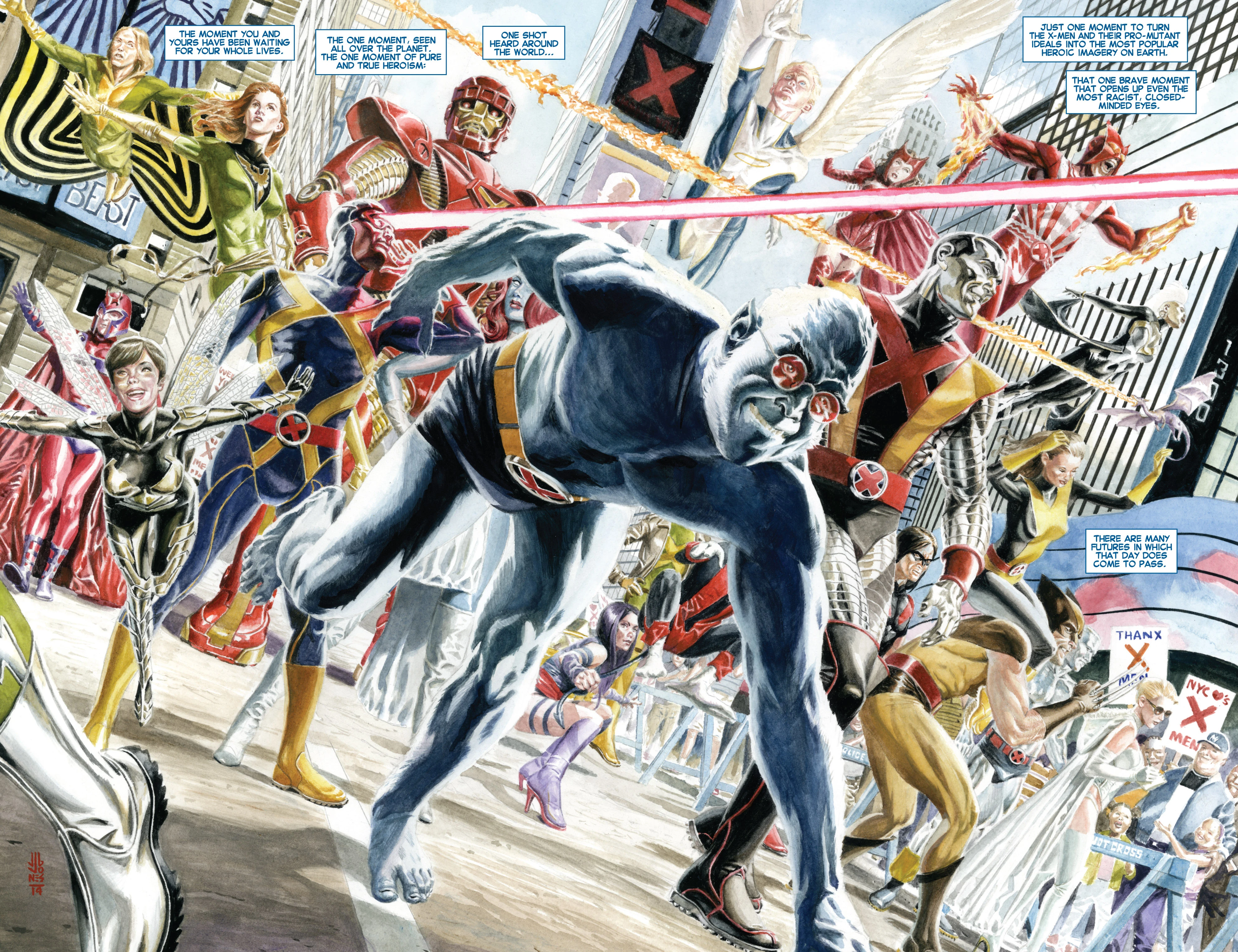 X-Men (Earth-41625)