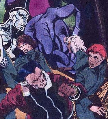 X-Men (Earth-811)
