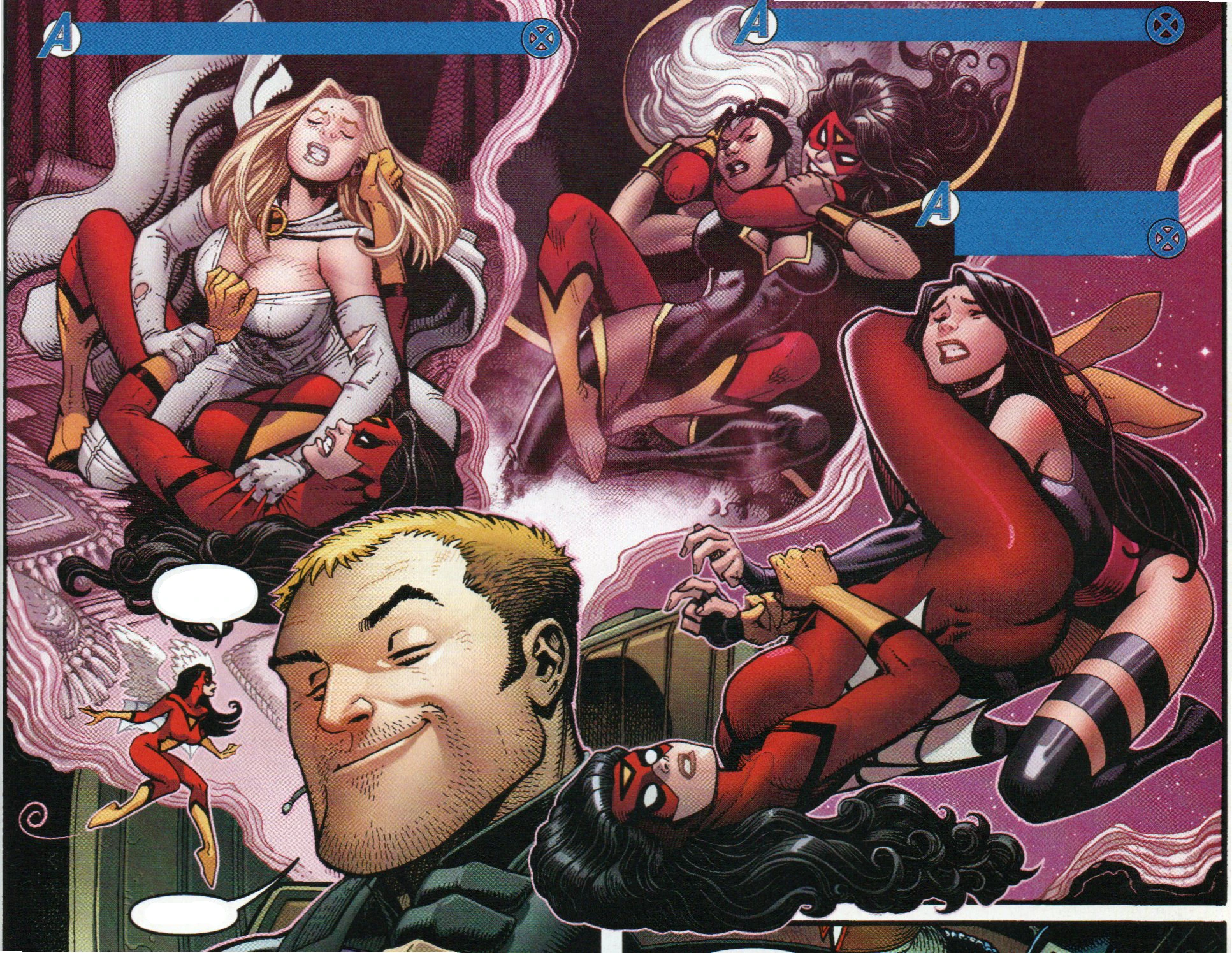 X-Men (Earth-TRN1388)