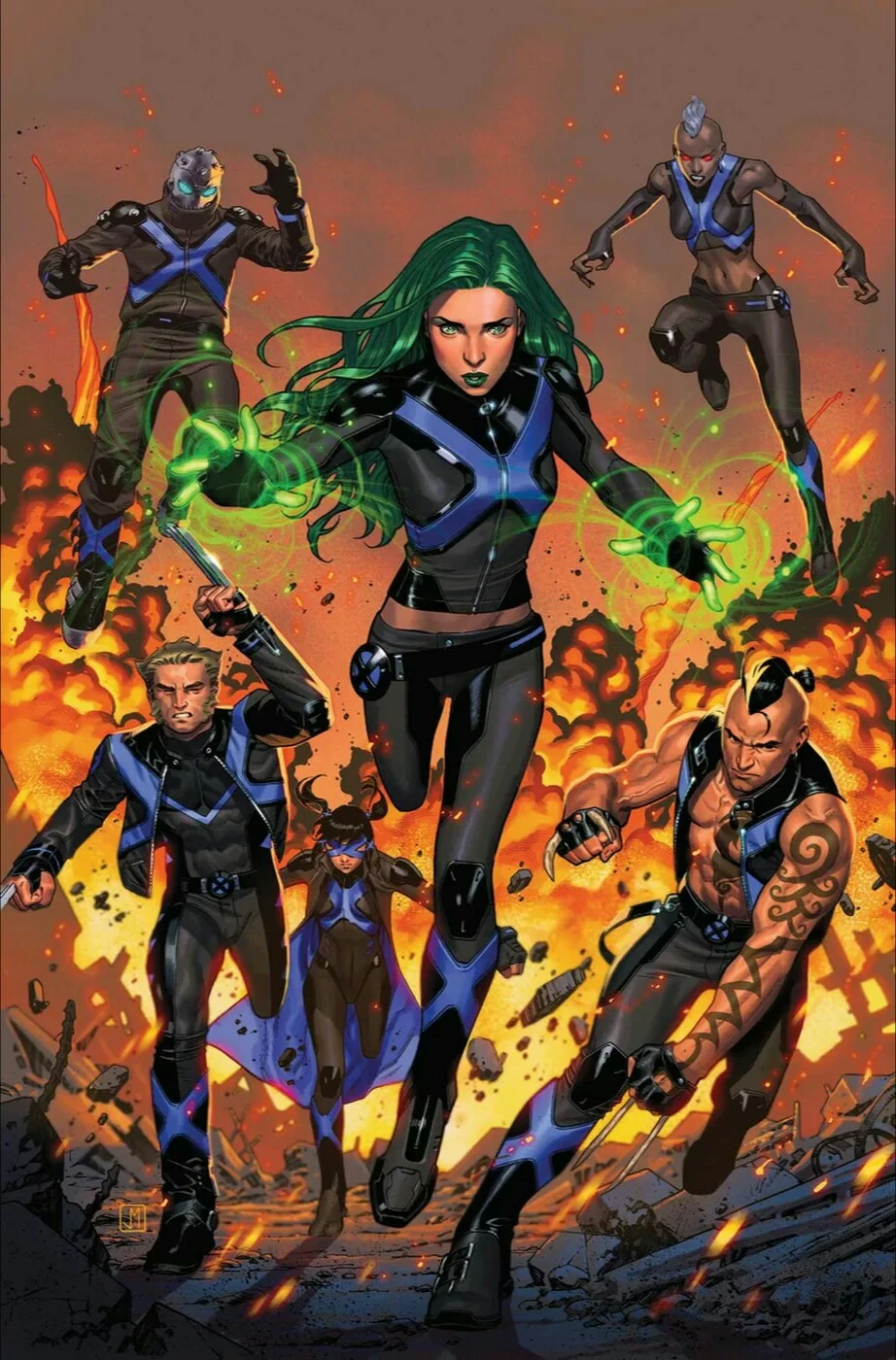 Magneto's X-Men (Earth-616)