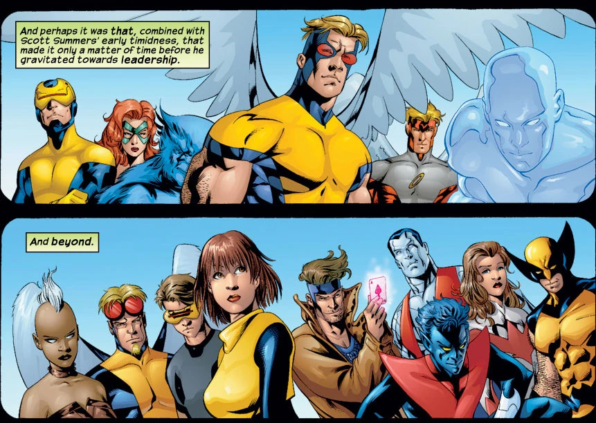 X-Men