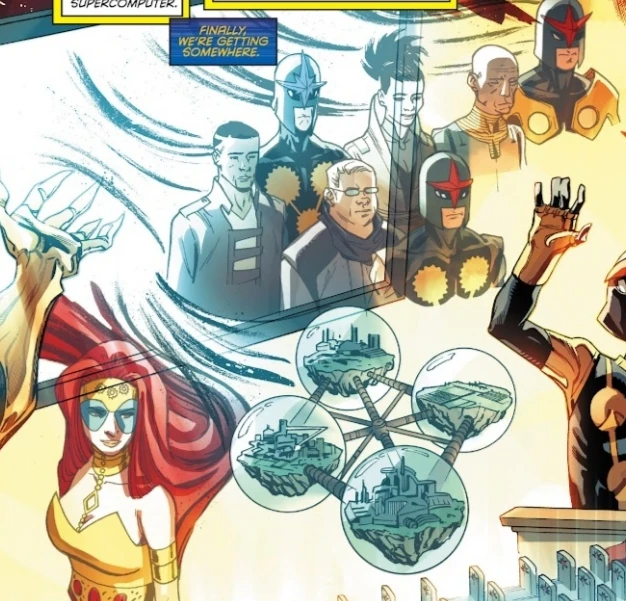 Xandarians