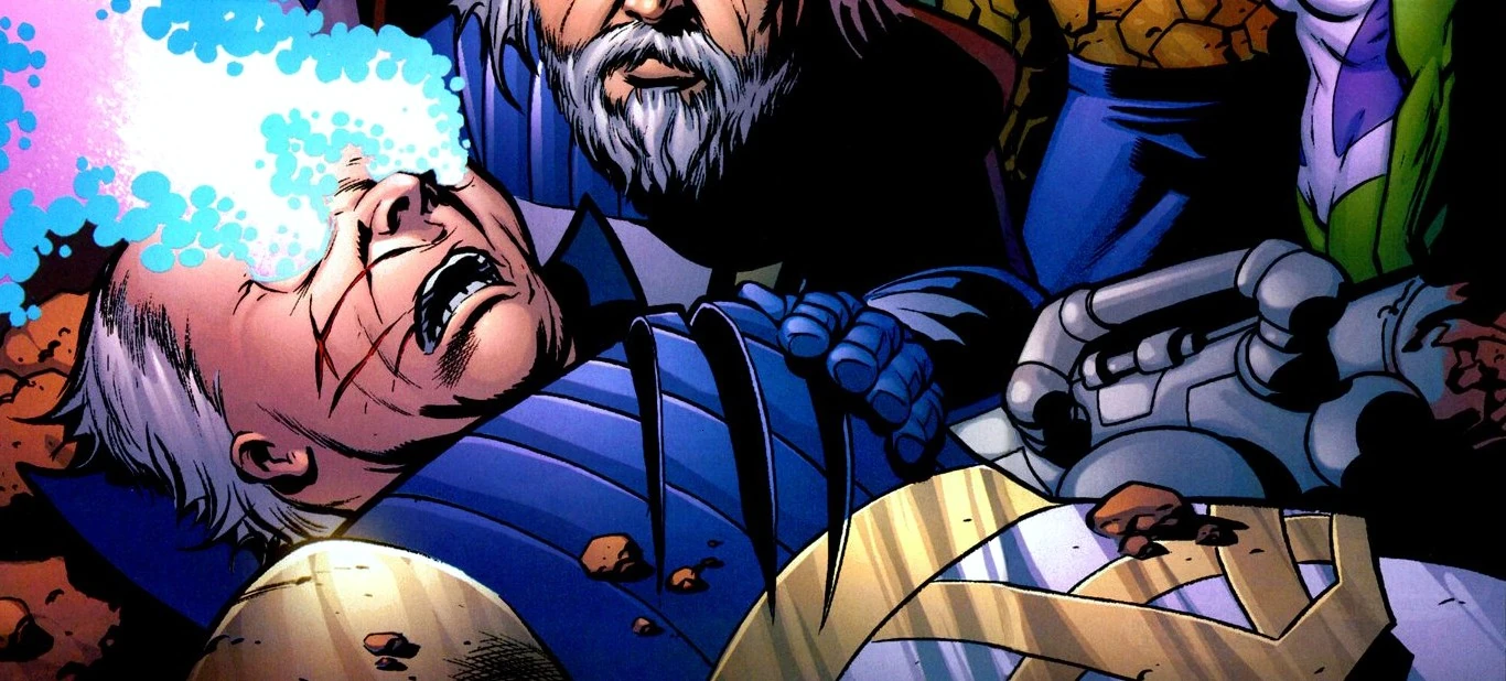 Xavi the Watcher (Earth-6232)