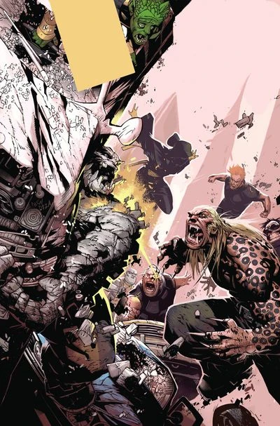 The Y-Men (Earth-616)