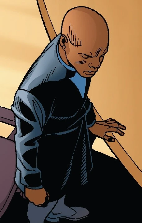 Counselor Yao (Earth-616)