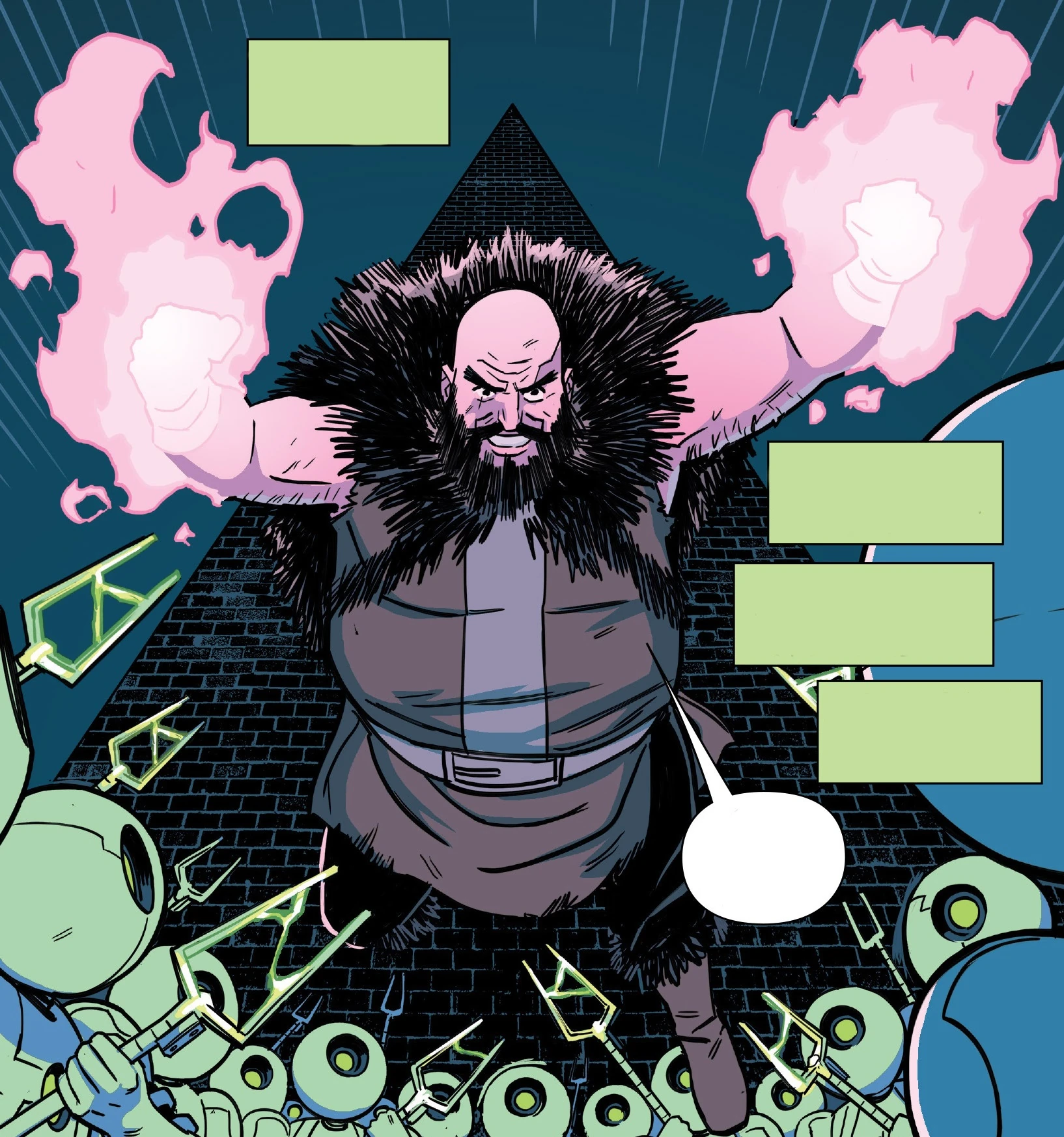 Count Kaoz (Earth-616)