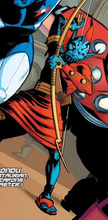 Yondu (Earth-669116)