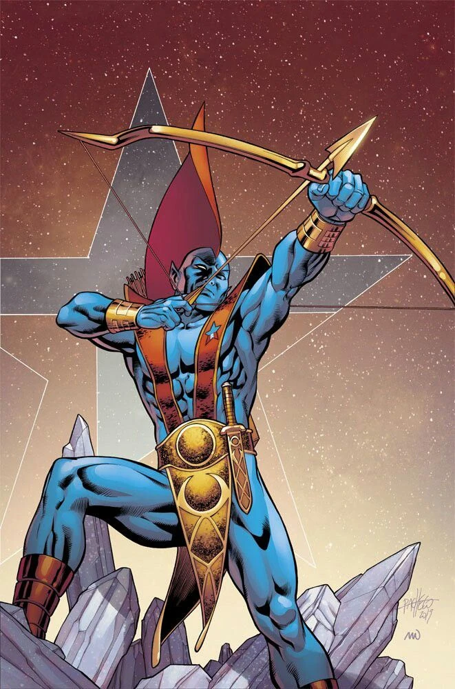 Yondu (Earth-691)