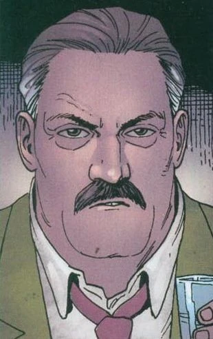Yorkie Mitchell (Earth-616)