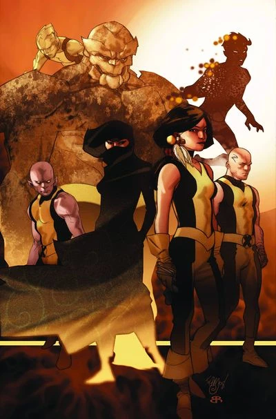 Young X-Men (Earth-616)