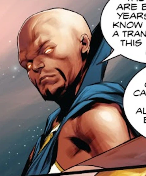 Yruku (Earth-616)