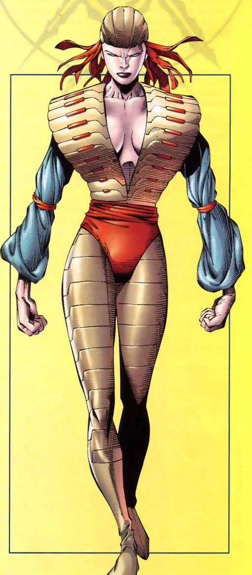 Lady Deathstrike (Earth-616)
