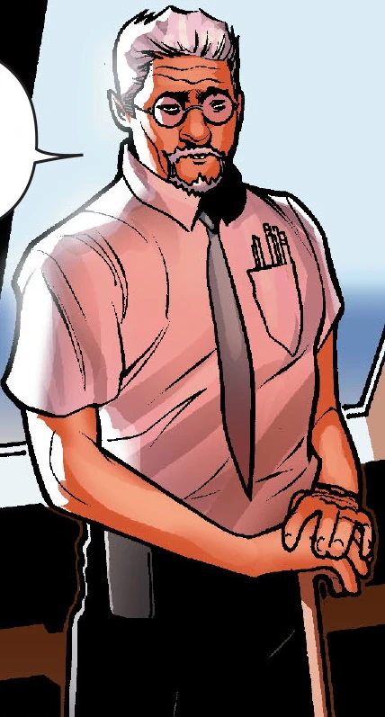 Dr. Yuriko Takiguchi (Earth-616)