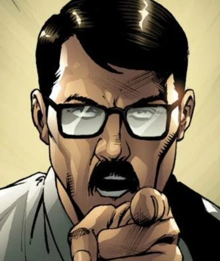 Dr. Yusuf Hussain (Earth-616)