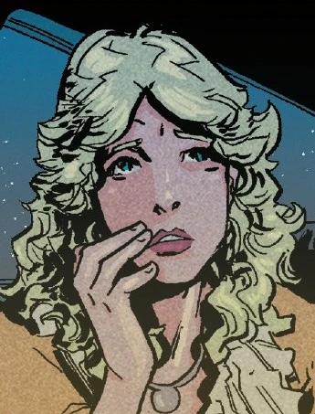 Yvette Douglas (Earth-616)