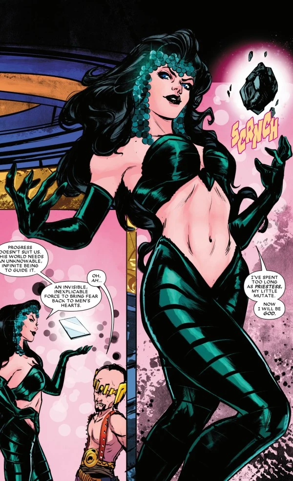 Zaladane (Earth-616)