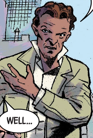 Zebra Daddy (Earth-24398)
