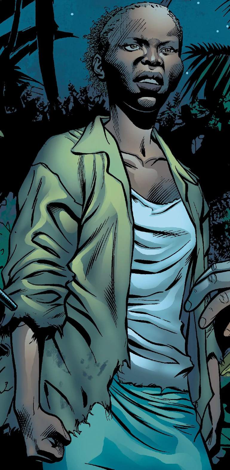 Zenja (Earth-616)