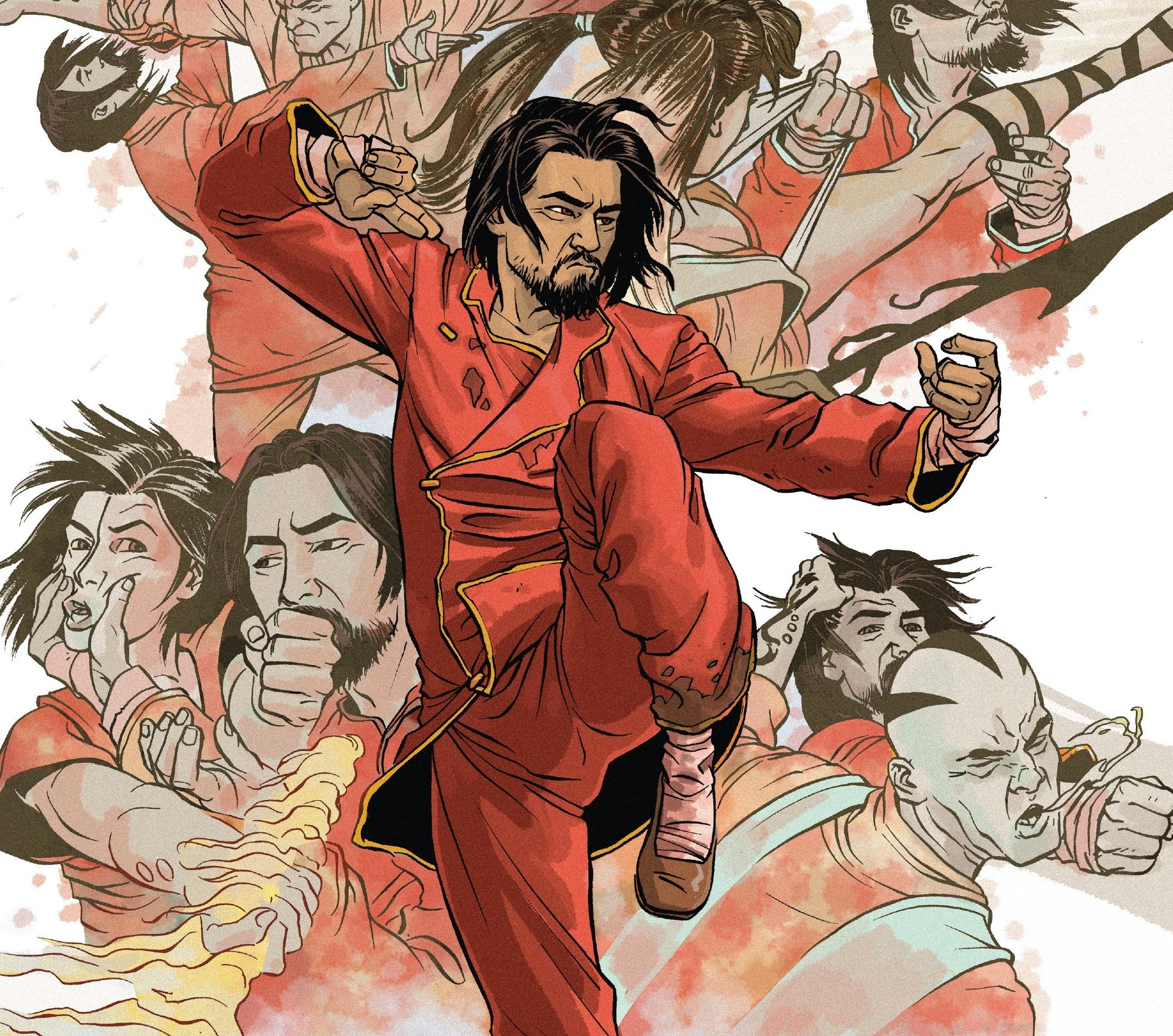 Shang-Chi (Earth-13116)