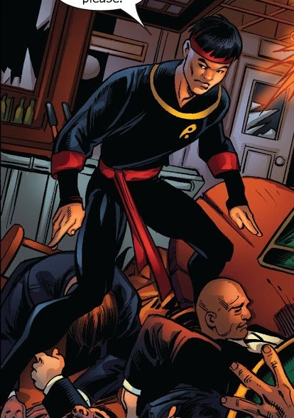 Shang-Chi (Earth-1610)