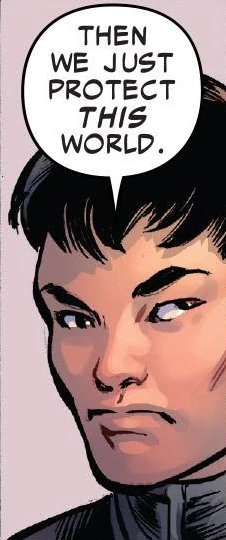Shang-Chi (Earth-61610)