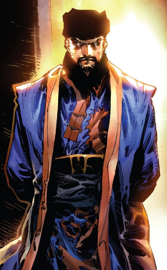 Zheng Zu (Earth-616)