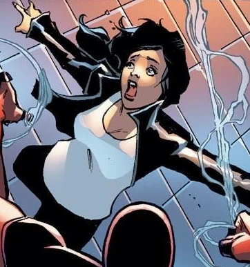 Zoe Walsh (Earth-616)