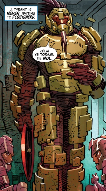 Zofjar (Earth-616)