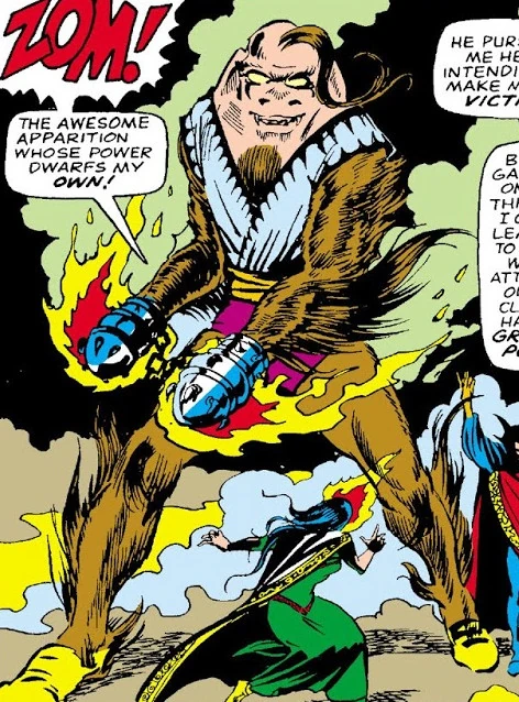 Zom (Earth-616)