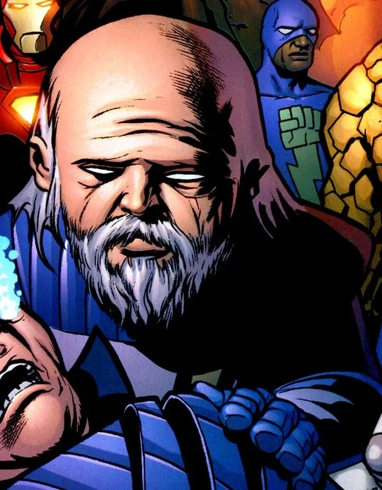 Zoma the Watcher (Earth-6232)