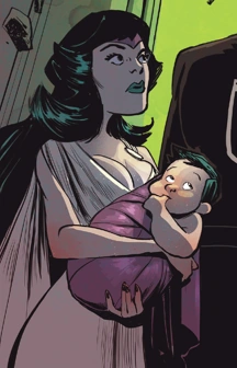 Zora (Earth-616)