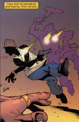 121st Street Gang (Earth-616)