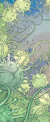 "A.I.M.-Developed Viruses"