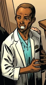 Dr. Aaron Carpenter (Earth-616)